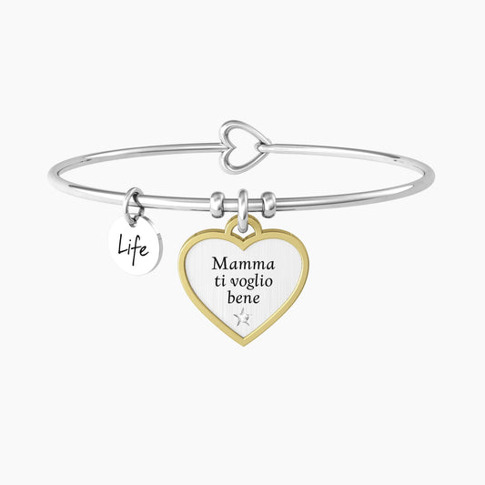 Pulsera Corazón Mamá Te Amo 732139