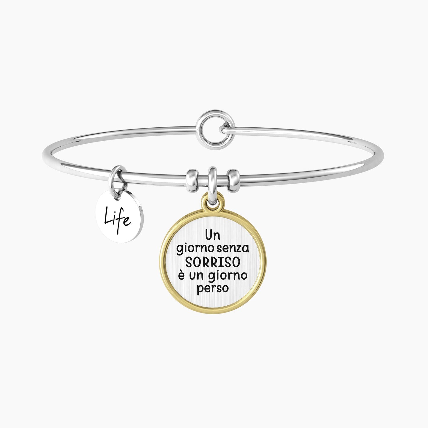 Bracciale Rigido Un Giorno Senza Sorriso… 732150