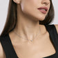 Collar Brillante con Corazón Zirconio Light Point 553545