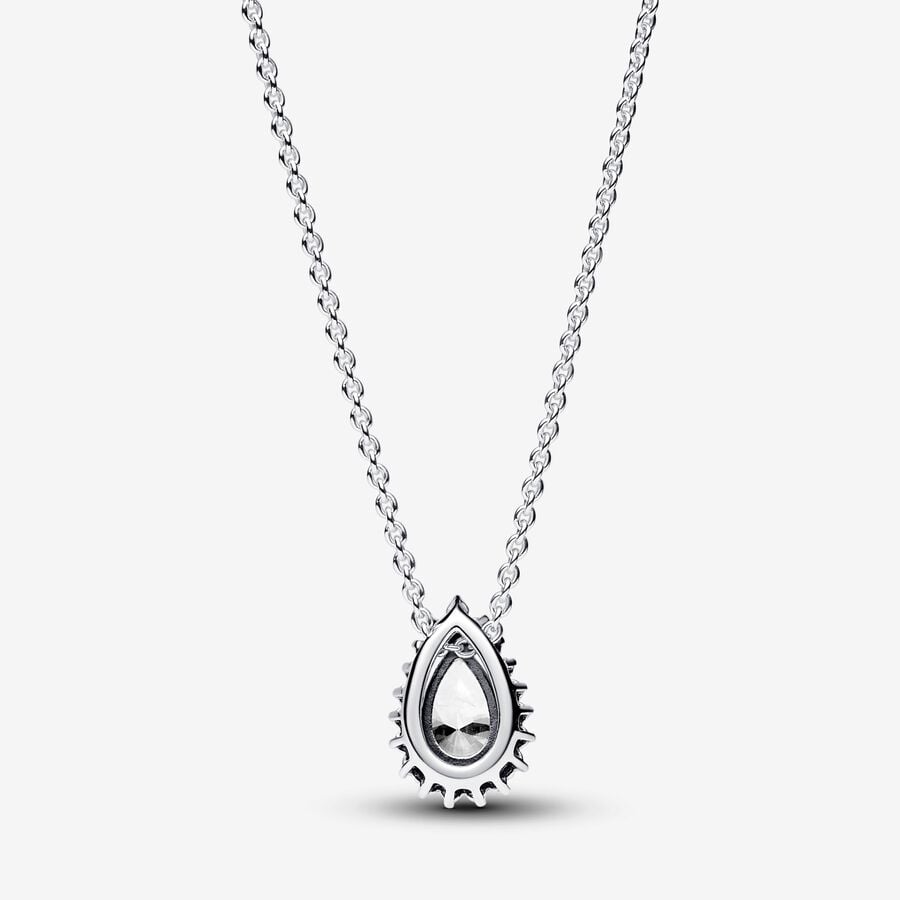 Collana Punto Luce Goccia 392832C01-45