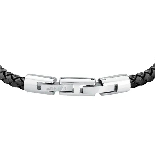 Bracciale Uomo Moody Nero SQH56