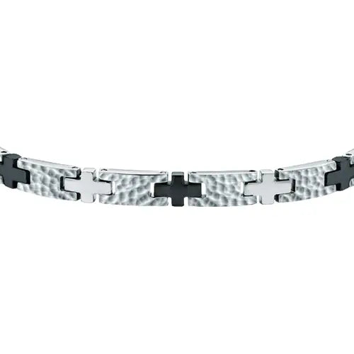 Bracciale Uomo Energy Acciaio SAFT81