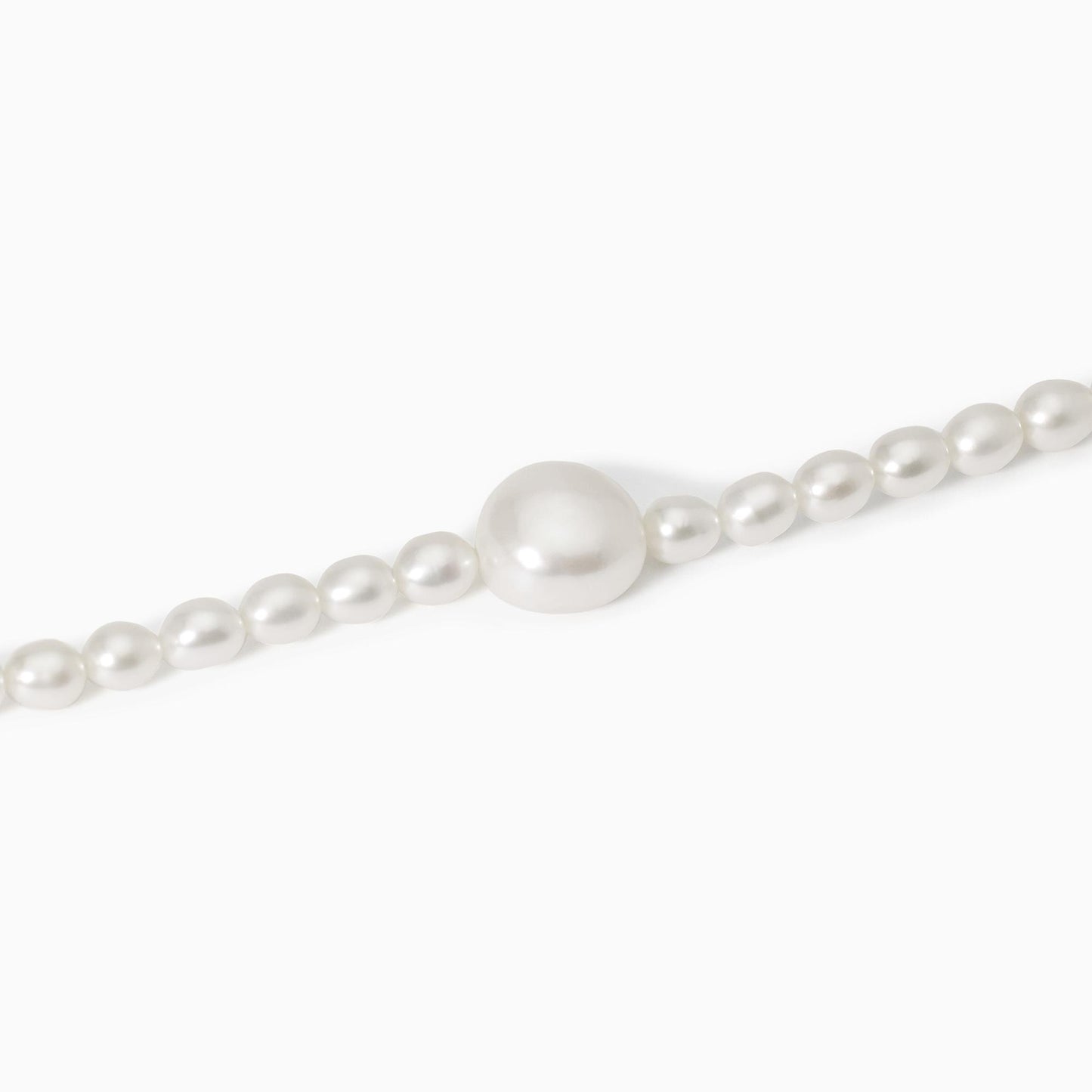 Bracciale Charme con Perle 5mm e 12mm 533751