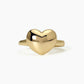 Anello Don't Say Love con Cuore Dorato 523380