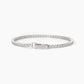 Bracciale Privilegio Tennis in Argento con Zirconi Bianchi 533827