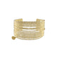 Bracciale Rigido Dorato 000EXB3850000