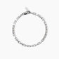 Bracciale Uomo Every Day in Argento con Catena Allungata 533803