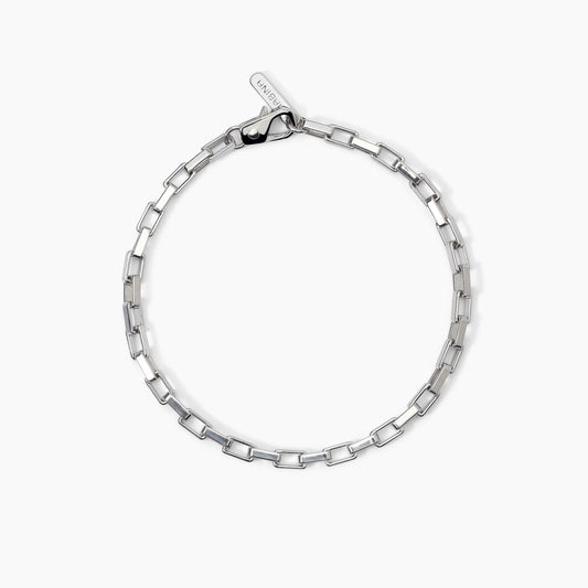 Bracciale Uomo Every Day in Argento con Catena Allungata 533803