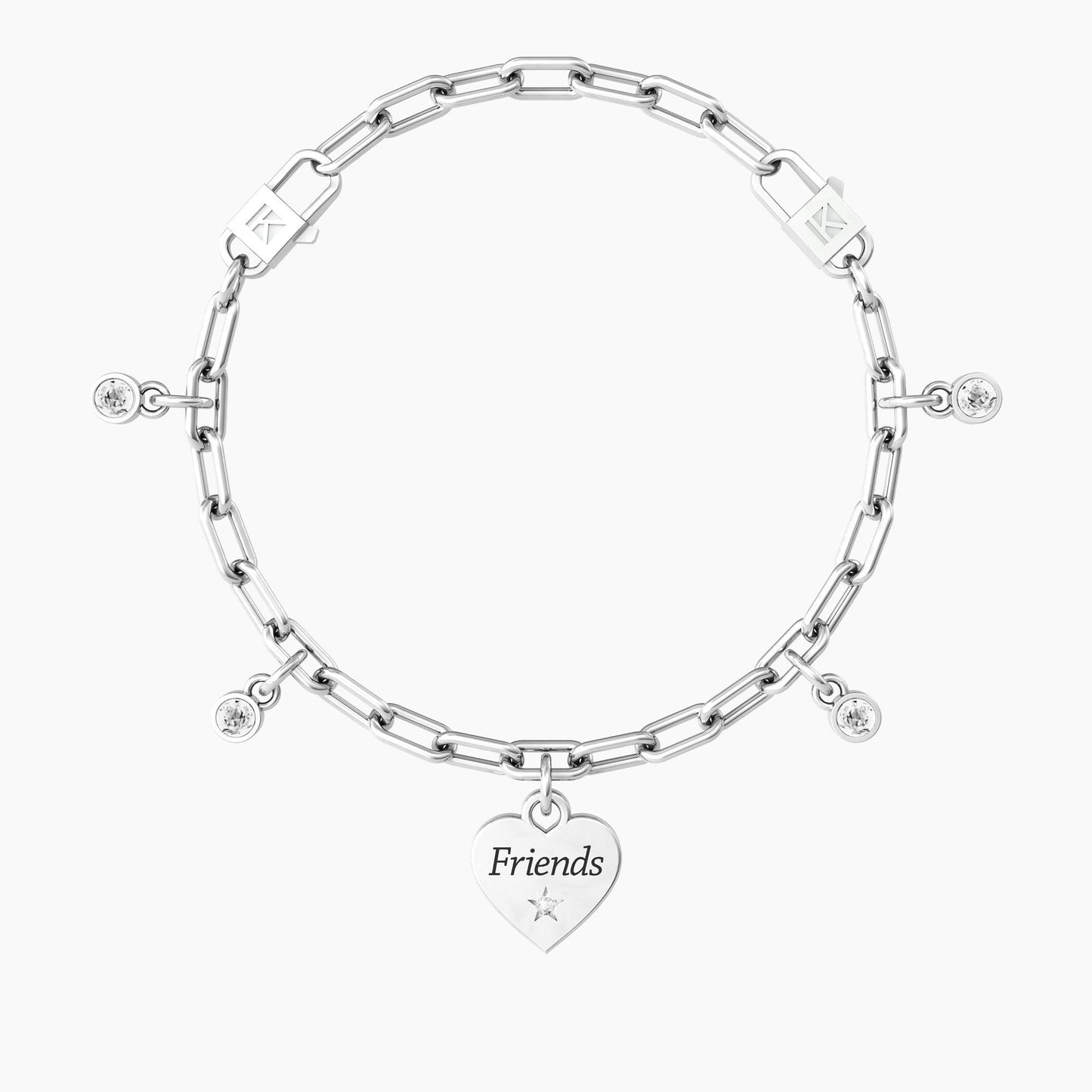 Bracciale Cuore Friends 732214