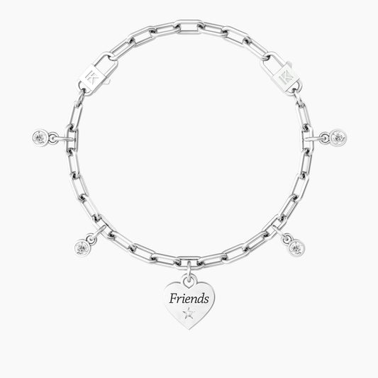 Bracciale Cuore Friends 732214