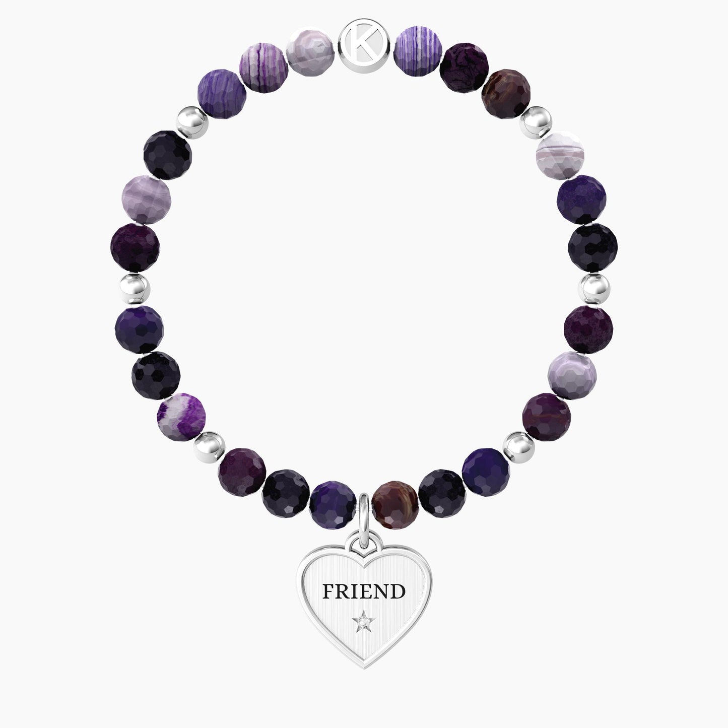 Bracciale Cuore Friend In My Life 732219