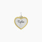 Charm Cuore Figlia 741042