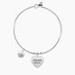 Bracciale Cuore Strong Woman 732269