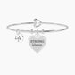 Bracciale Cuore Strong Woman 732269