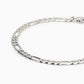 Bracciale Uomo Millennium in Argento con Catena 533831