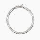 Bracciale Uomo Millennium in Argento con Catena 533831