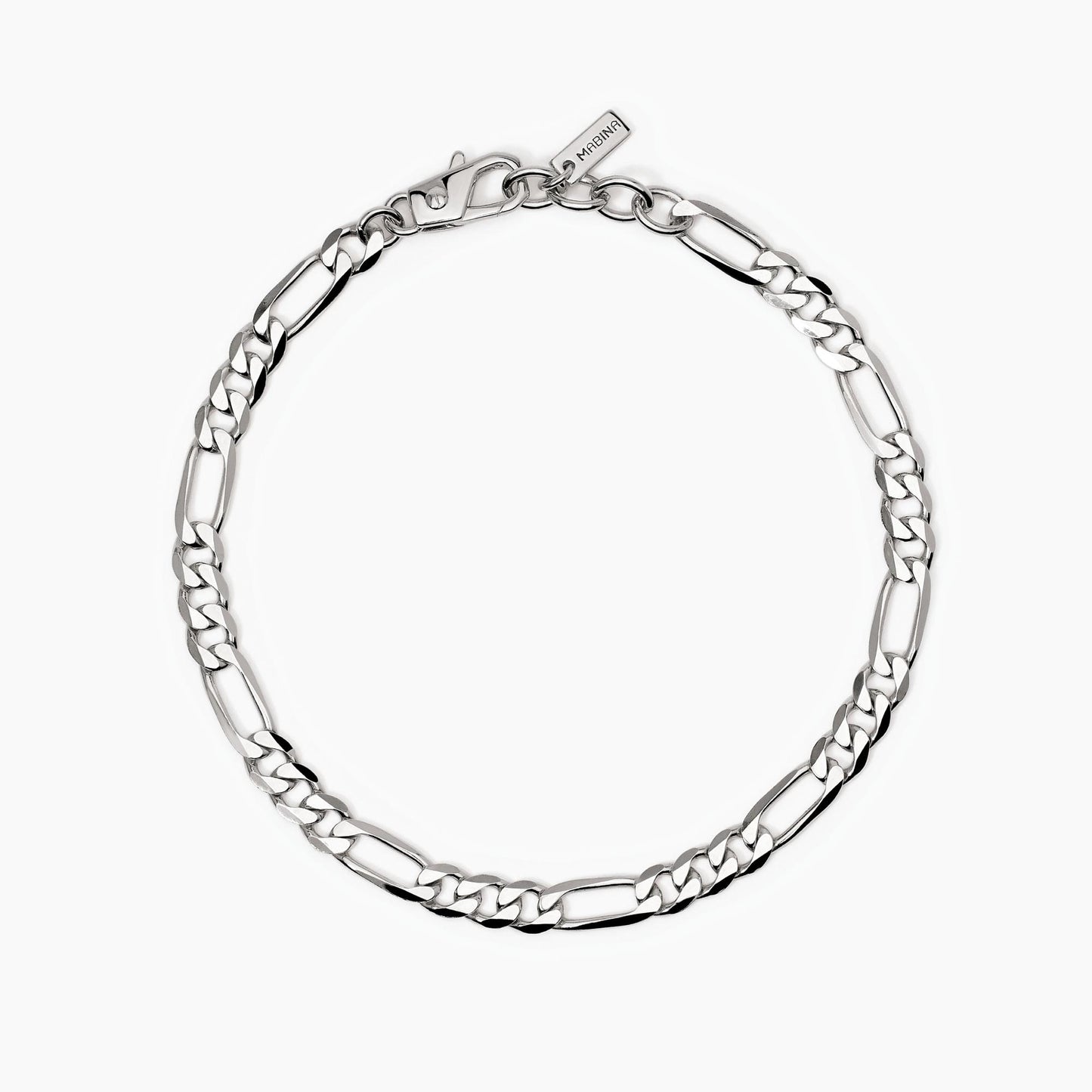 Bracciale Uomo Millennium in Argento con Catena 533831