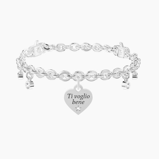 Bracciale Cuore Ti Voglio Bene 732278