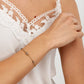 Bracciale Colori Dorato SAXQ17