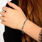 Bracciale Tesori Tennis con Zirconi Verdi e Bianchi SAIW232
