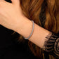 Bracciale Tesori Tennis con Zirconi Bianchi SAIW233