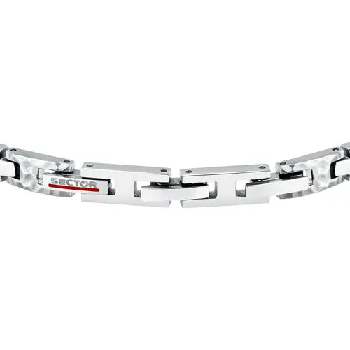 Bracciale Uomo Energy Acciaio SAFT81