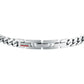 Bracciale Uomo Energy Acciaio SAFT83