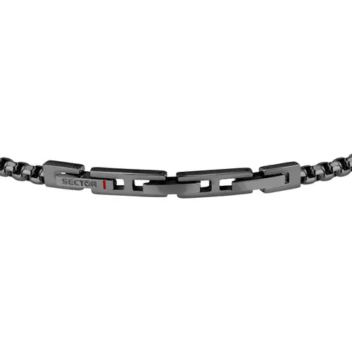 Bracciale Uomo Premium Nero SAVK08