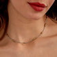Collana Colori in Acciaio SAXQ04