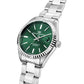 Orologio Uomo Caribe Urban Acciaio e Verde R8253597115