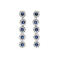 Orecchini con Cubic Zirconia 500765O