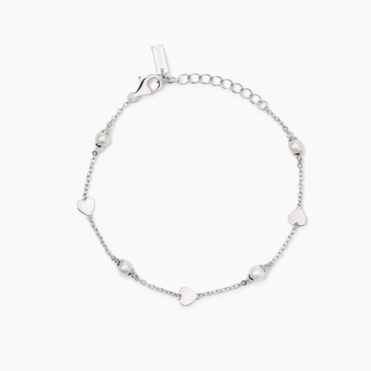 Bracciale Sky Love In Argento con Stelle 533889