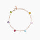 Bracciale Beauty Code con Elementi in Glass Multicolor 533896