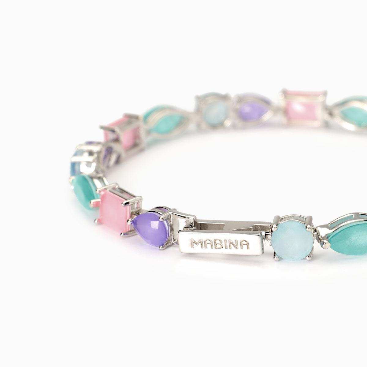 Bracciale Santorini Fusion Stone Multicolor 533900