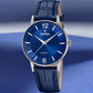 Orologio Uomo Classics Acciaio e Blu F20690/3