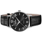 Orologio Uomo Classics Acciaio e Nero F20690/4