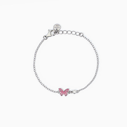 Bracciale Bambina Butterfly con Farfalla 533864