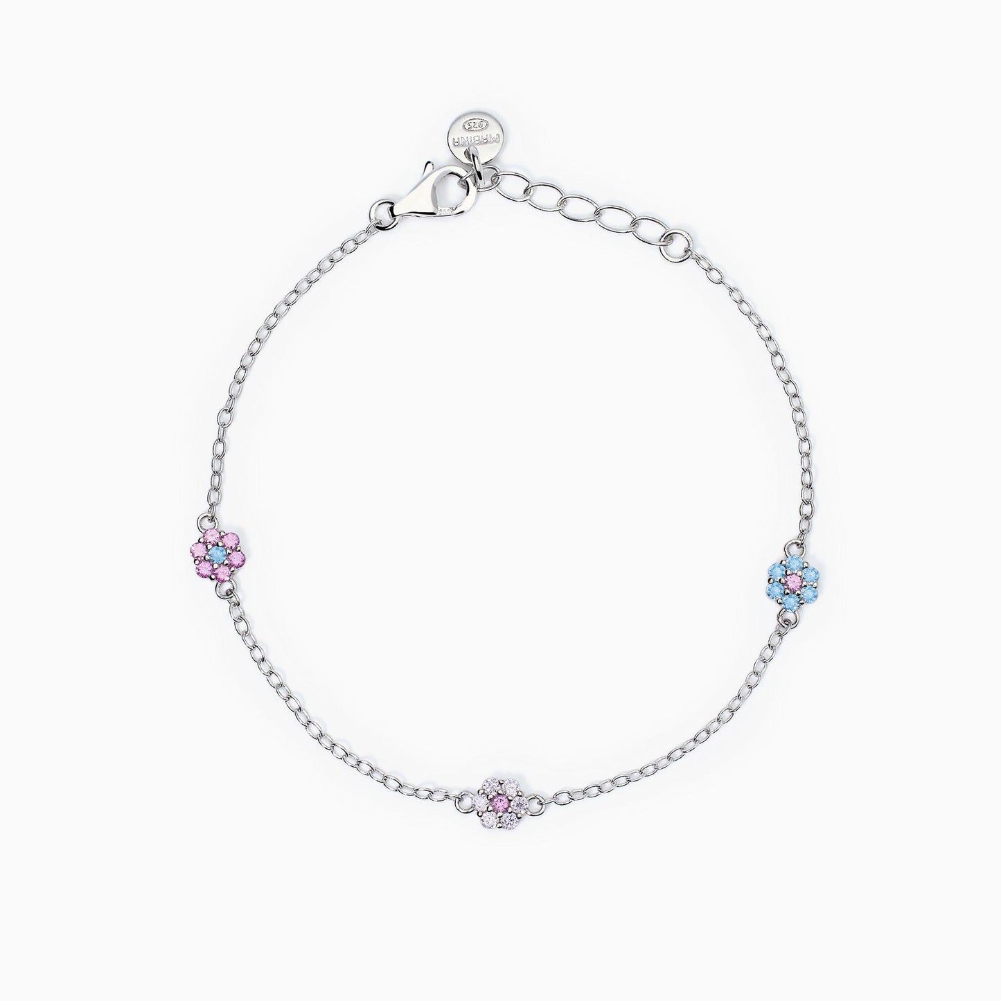 Bracciale Bambina Fior Fiore con Fiorellini 533876