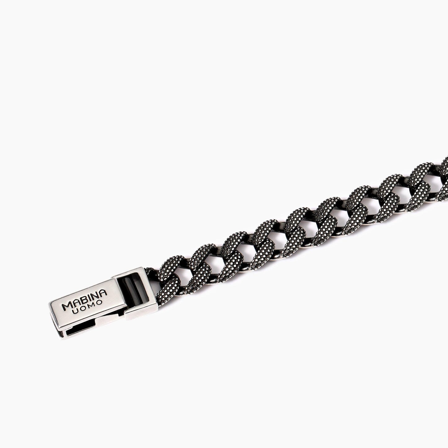 Bracciale Uomo Fortnight con Catena Groumette 533986