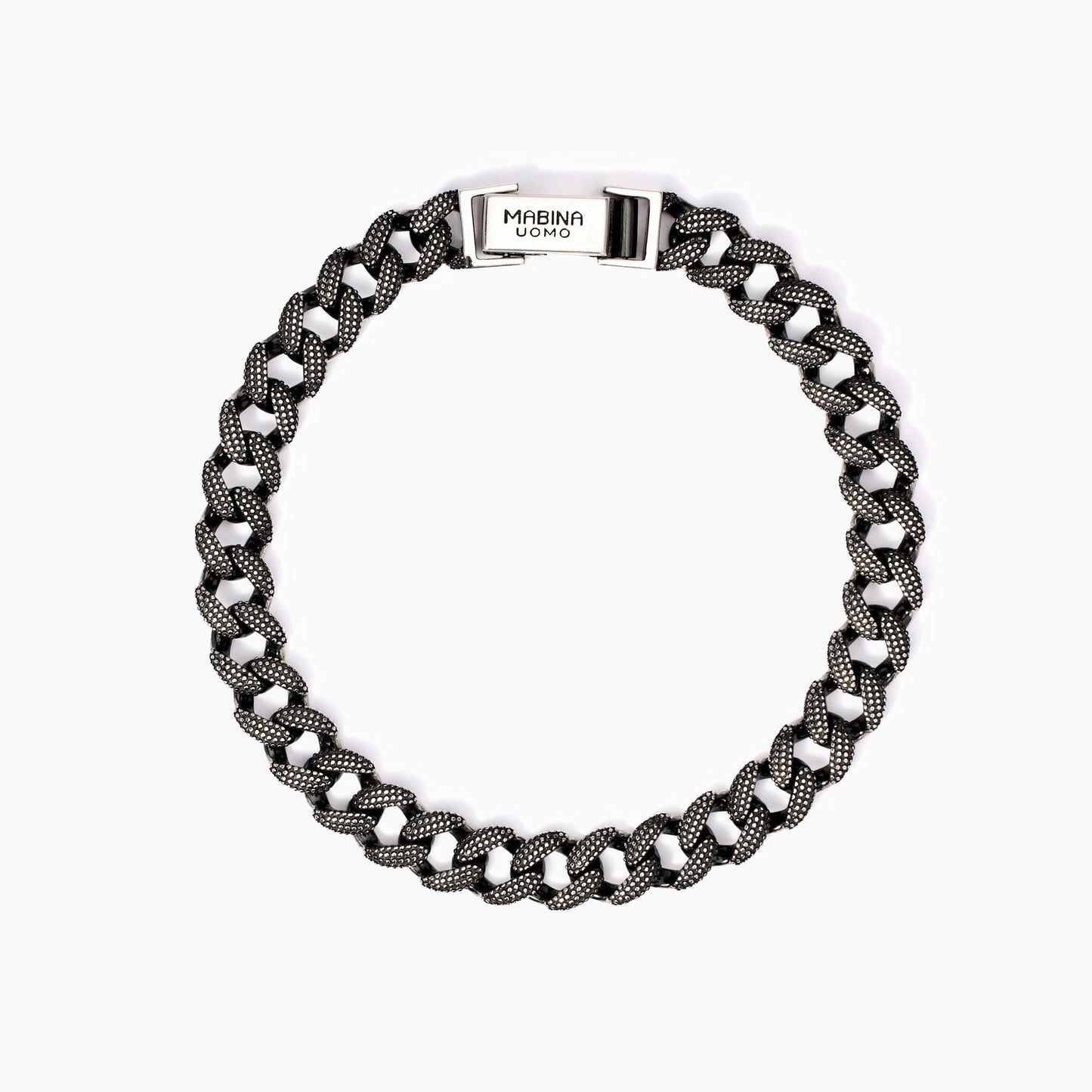 Bracciale Uomo Fortnight con Catena Groumette 533986