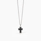 Collana Uomo Mystical con Croce 553754