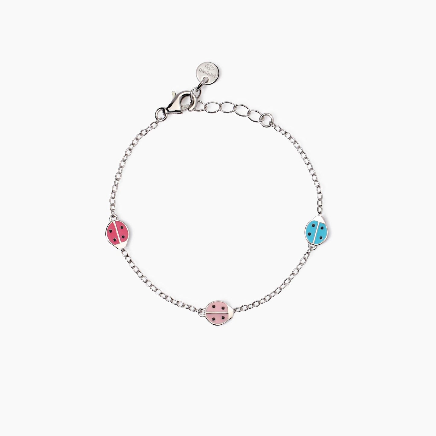 Bracciale Bambina Coccinelle con Coccinelle Smaltate 533909