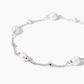 Bracciale Duchessa in Argento con Perle Conchiglia 533938