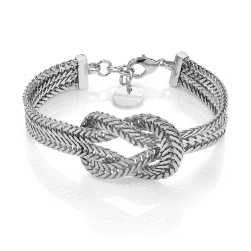 Bracciale Coda di Volpe e Nodo 012EXB0014000