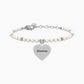 Bracciale Cuore Mamma Ti Voglio Felice 732340