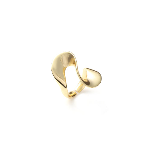 Anello Line dorato 000EXA0960000