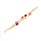 Bracciale Gipsy con Sfere Rosa 000EXB5214000