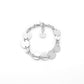 Bracciale con Medagliette Argentato 000EXB5264000