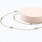Collana Colori Dorata SAXQ02