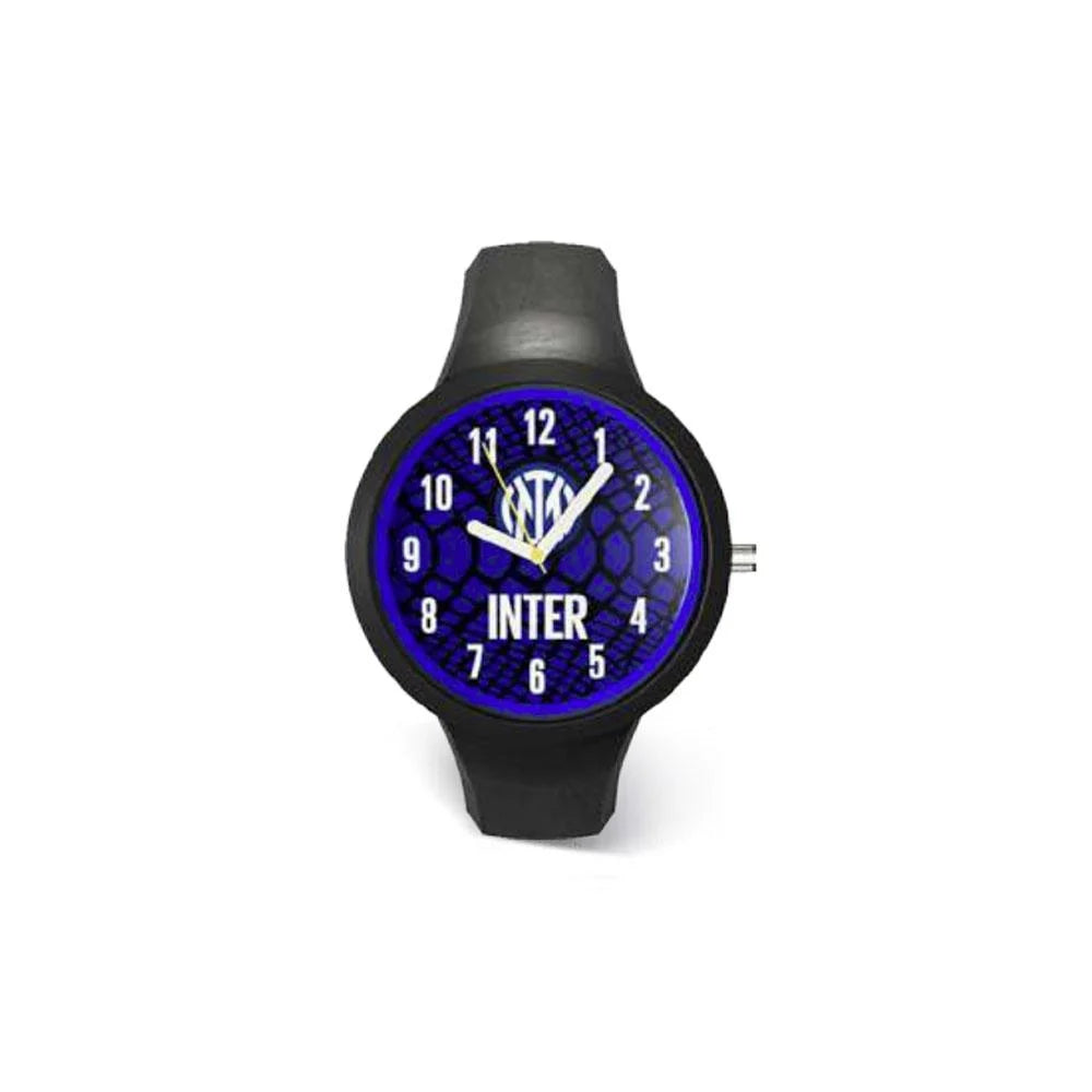 Orologio Bambino F.C Inter Nero e Blu P-IN480KB1